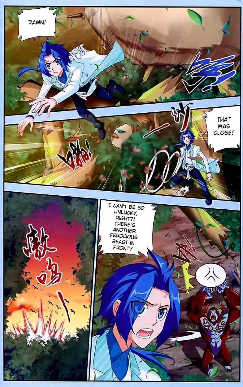 The Great Ruler Chapter 13 page 14 - Chapter 13: Bring It On!