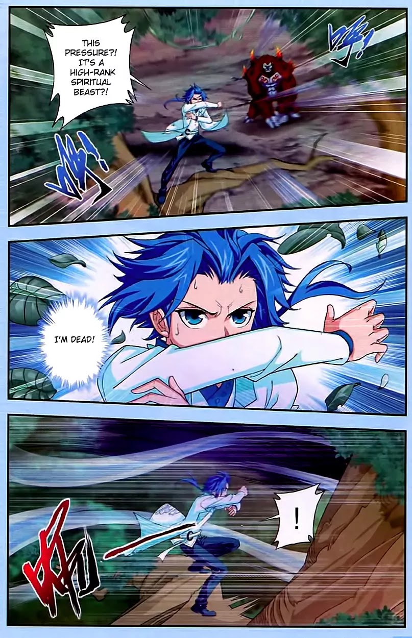 The Great Ruler Chapter 13 page 15 - Chapter 13: Bring It On!