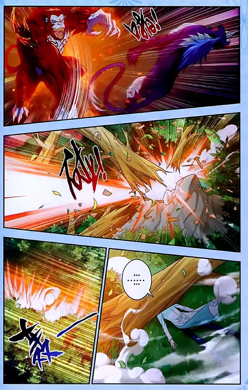The Great Ruler Chapter 13 page 19 - Chapter 13: Bring It On!