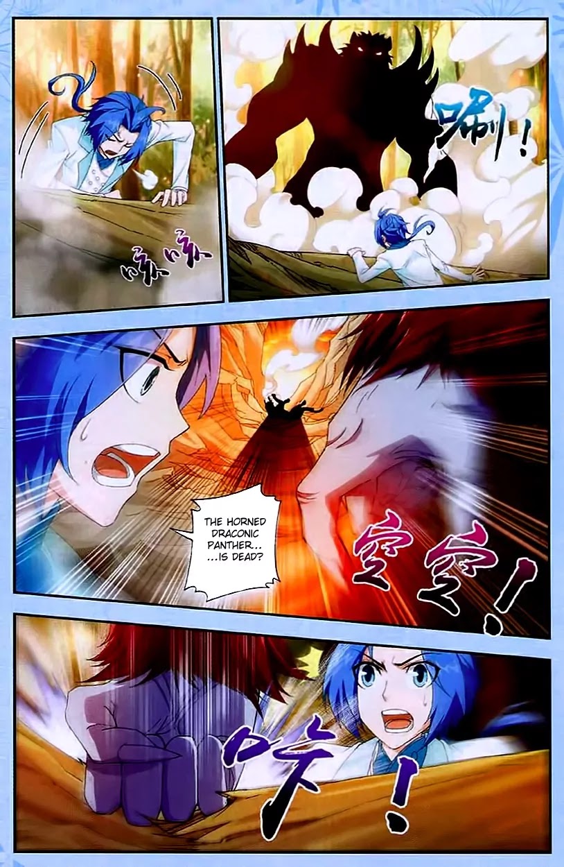 The Great Ruler Chapter 13 page 20 - Chapter 13: Bring It On!