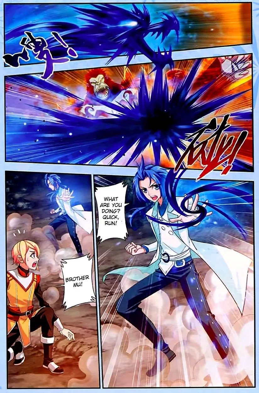 The Great Ruler Chapter 13 page 5 - Chapter 13: Bring It On!