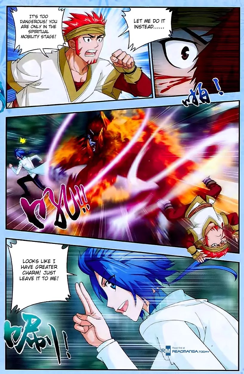 The Great Ruler Chapter 13 page 8 - Chapter 13: Bring It On!