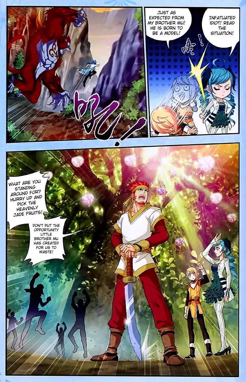 The Great Ruler Chapter 13 page 9 - Chapter 13: Bring It On!