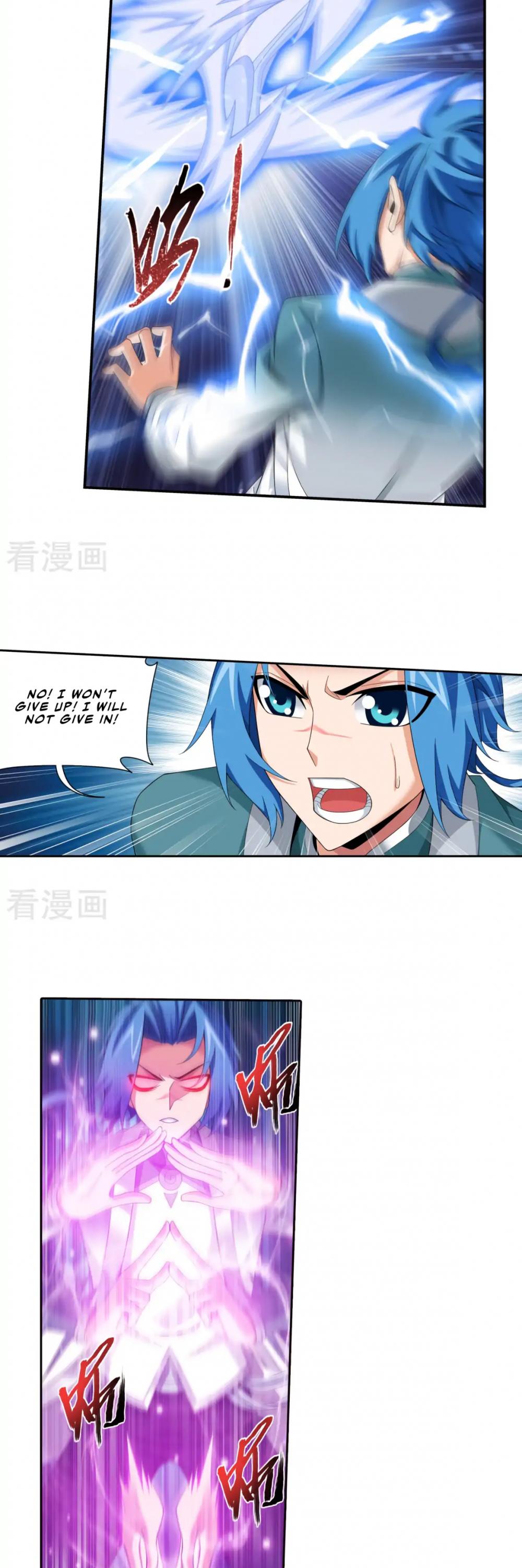 The Great Ruler Chapter 130 page 16 - Chapter 130