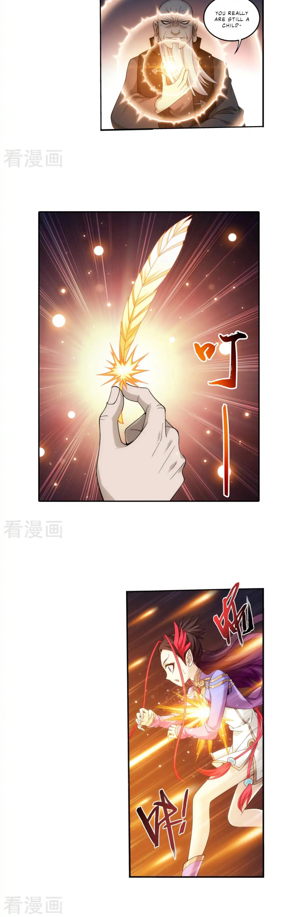 The Great Ruler Chapter 130 page 30 - Chapter 130