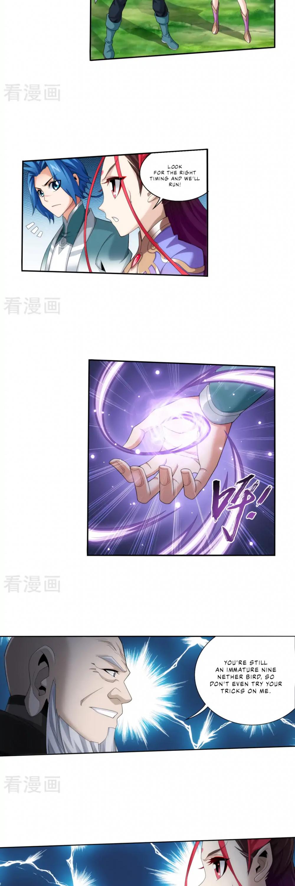 The Great Ruler Chapter 130 page 4 - Chapter 130