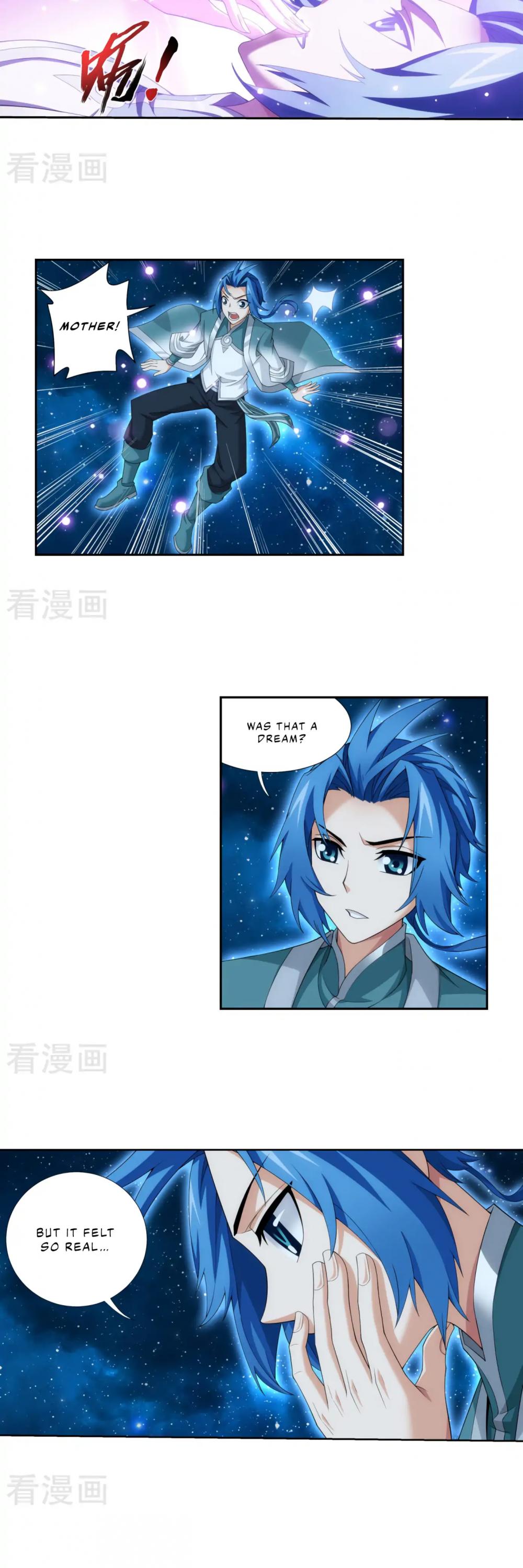 The Great Ruler Chapter 130 page 40 - Chapter 130