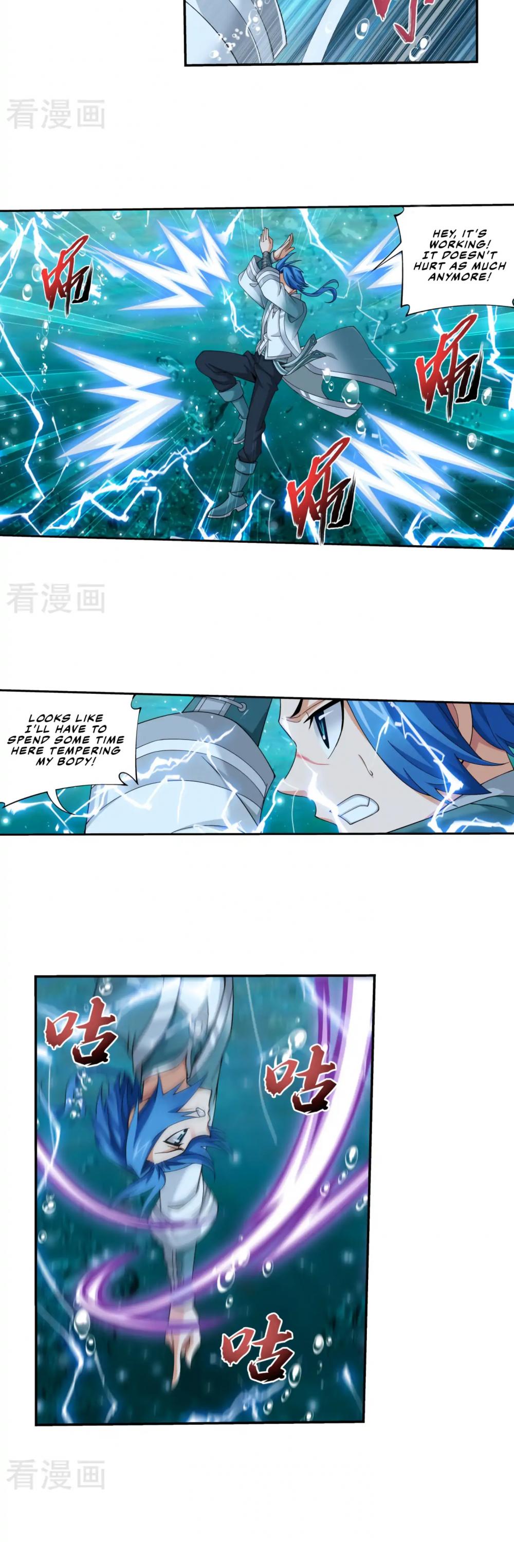 The Great Ruler Chapter 130 page 44 - Chapter 130