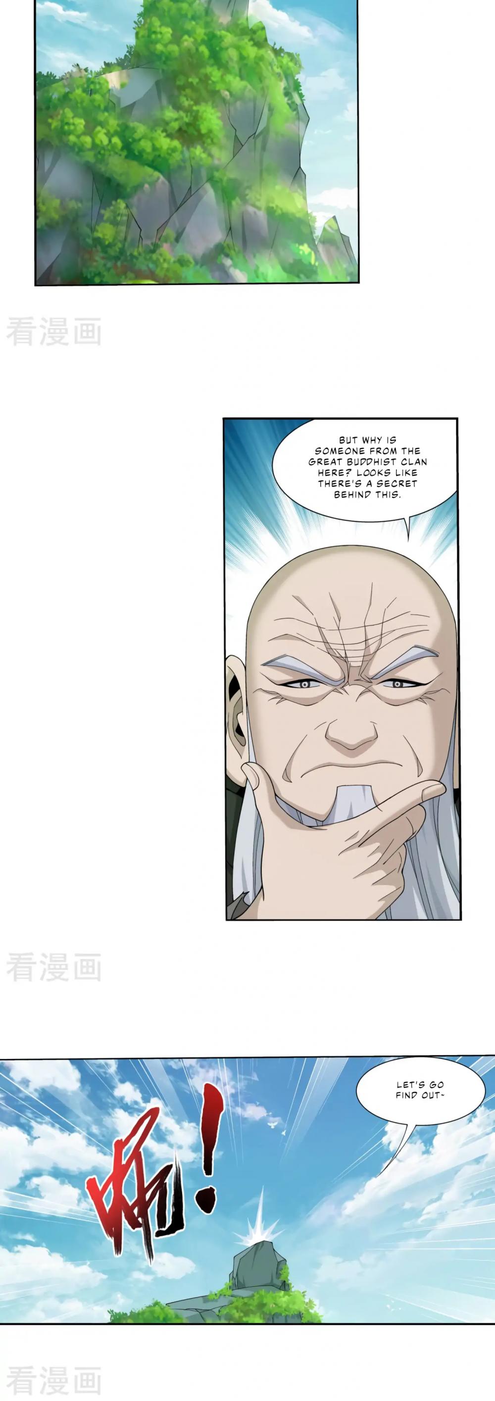 The Great Ruler Chapter 130 page 46 - Chapter 130