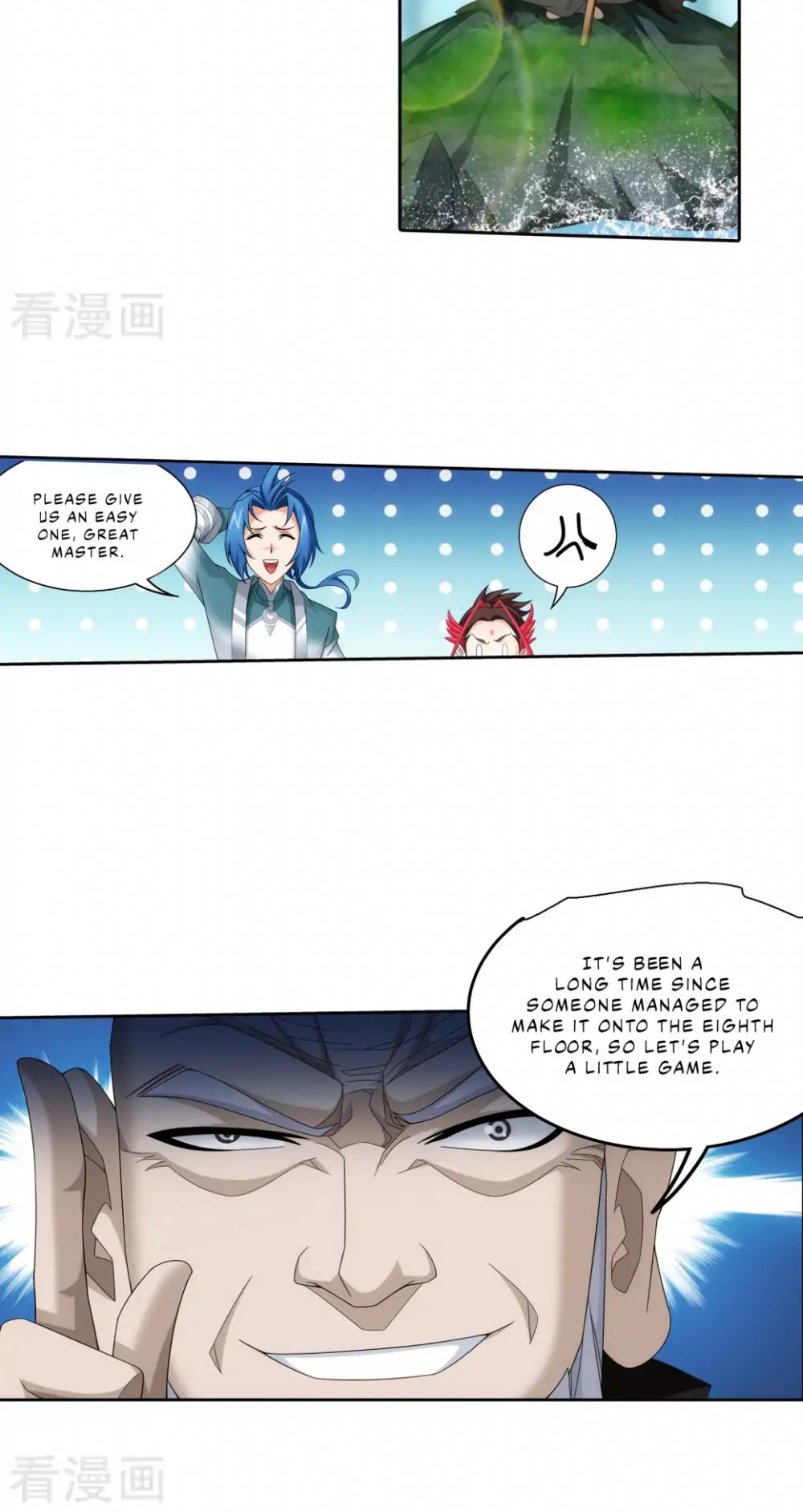 The Great Ruler Chapter 130 page 7 - Chapter 130