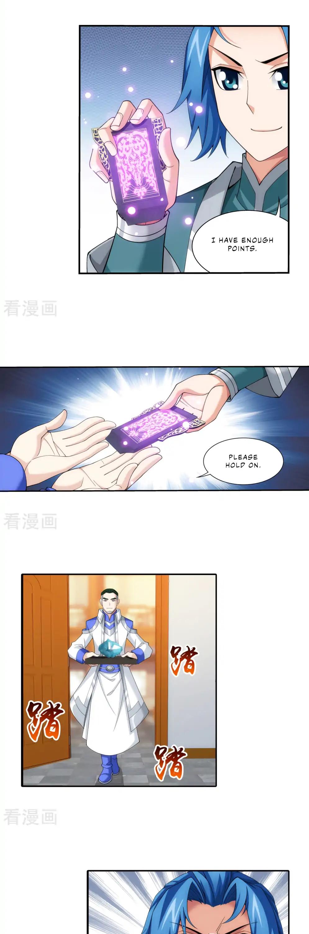 The Great Ruler Chapter 131 page 15 - Chapter 131