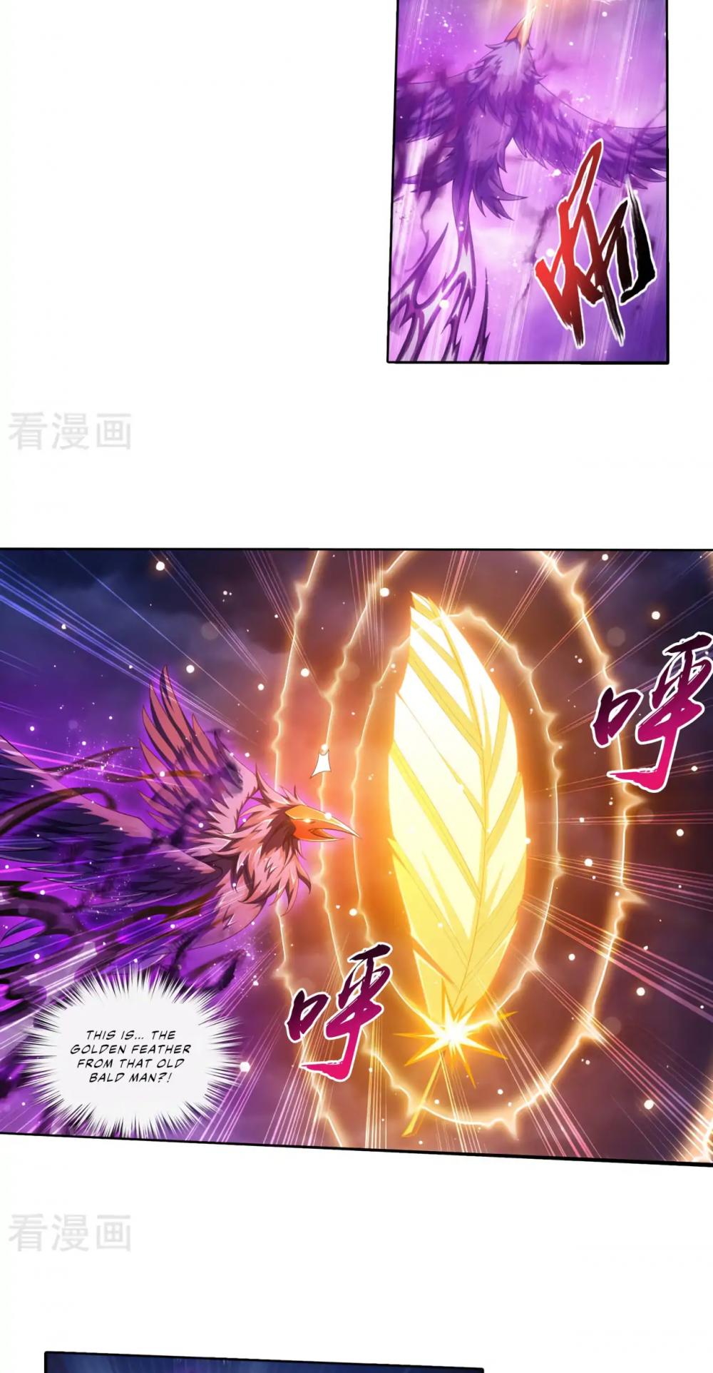 The Great Ruler Chapter 132 page 10 - Chapter 132