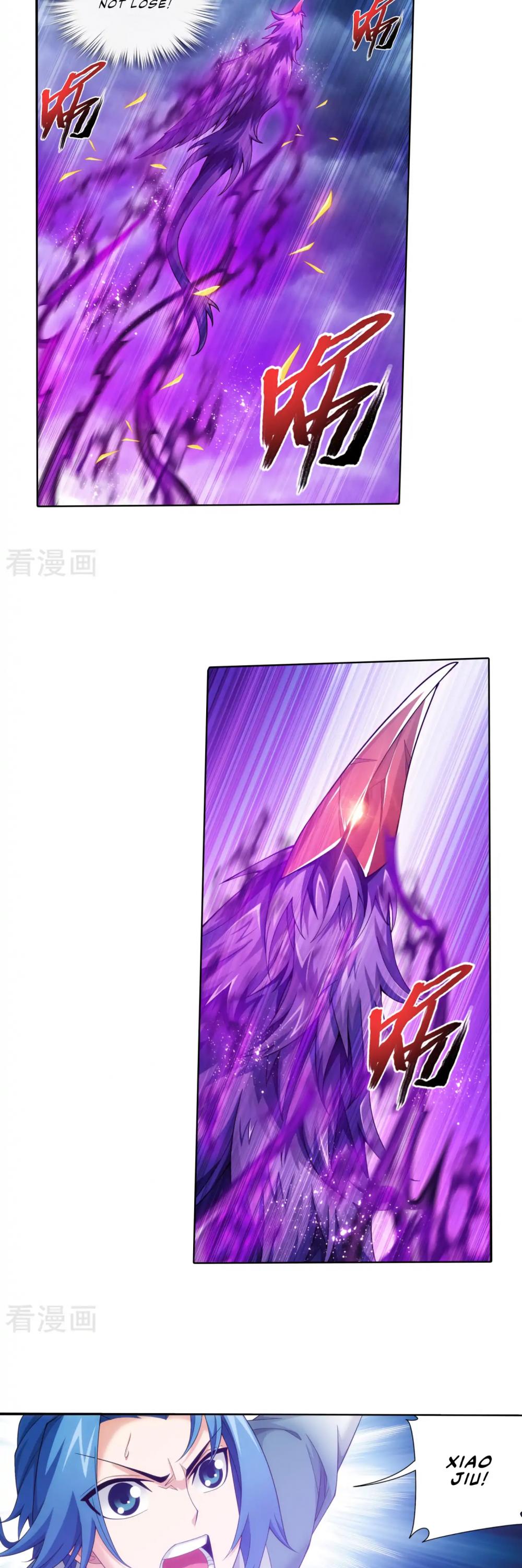 The Great Ruler Chapter 132 page 13 - Chapter 132