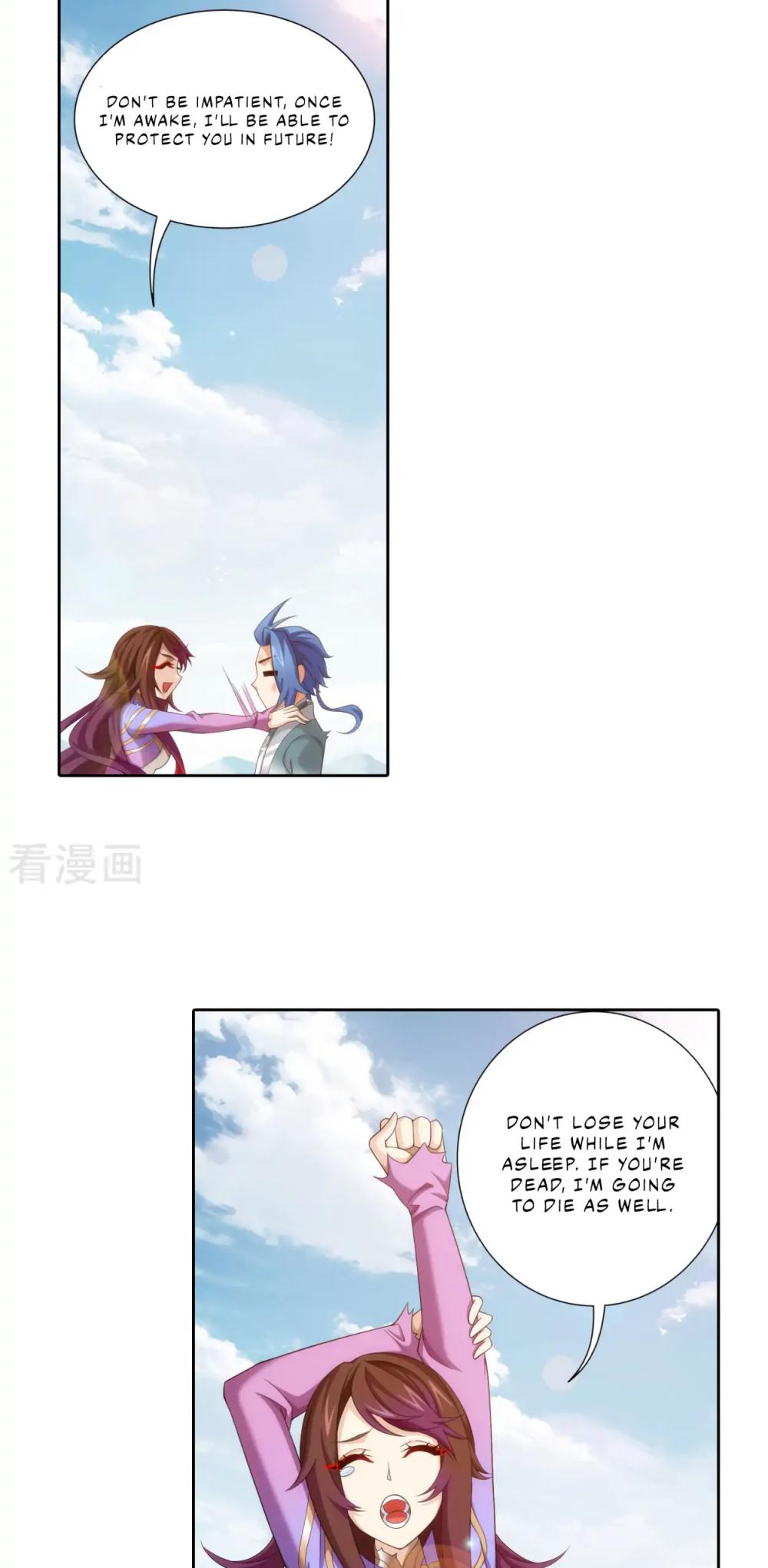 The Great Ruler Chapter 133 page 14 - Chapter 133