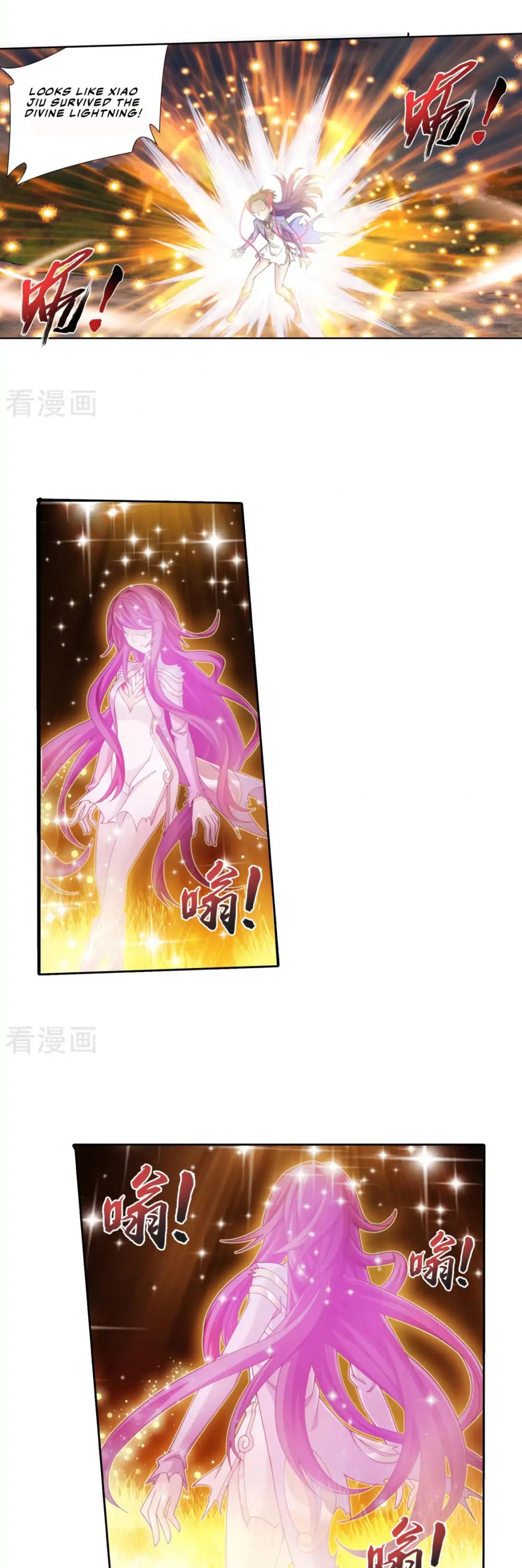 The Great Ruler Chapter 133 page 8 - Chapter 133