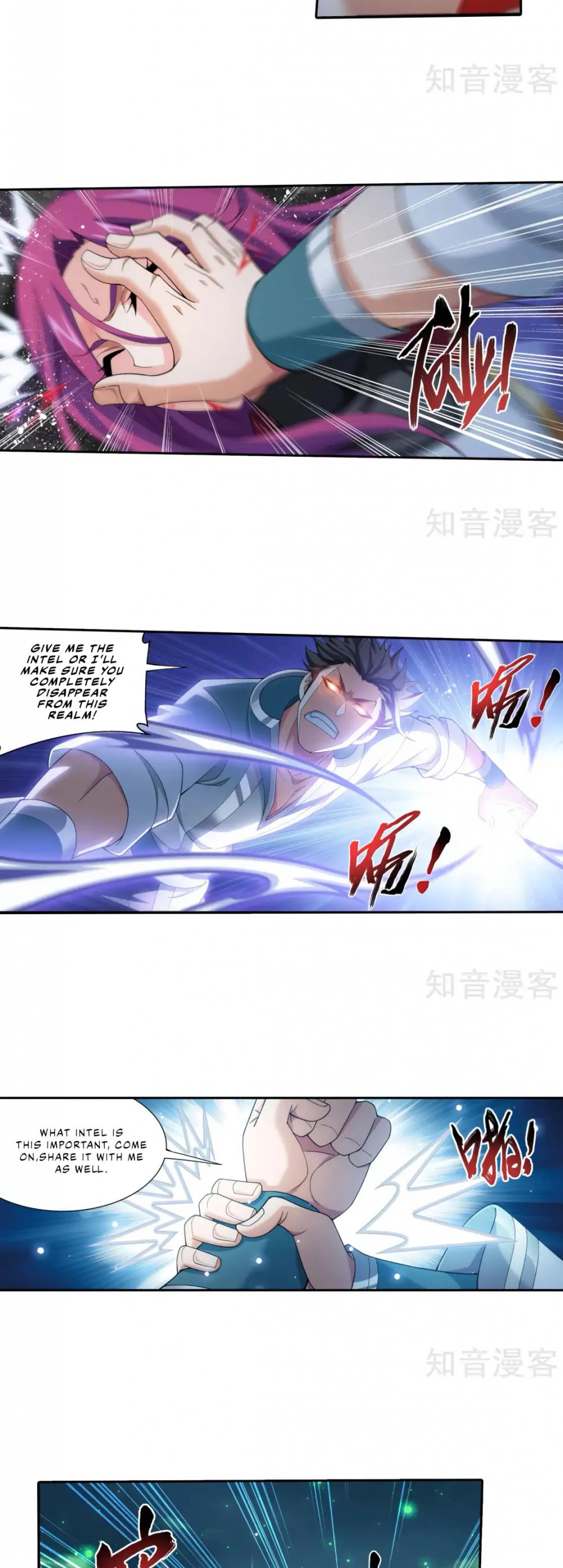 The Great Ruler Chapter 135 page 15 - Chapter 135