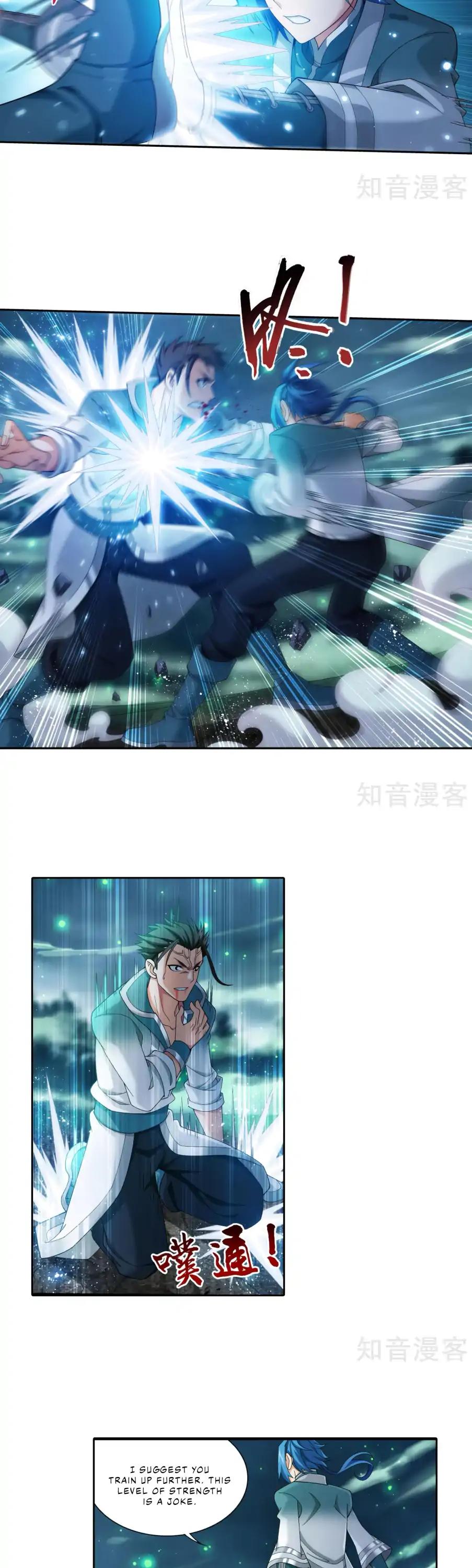 The Great Ruler Chapter 135 page 19 - Chapter 135