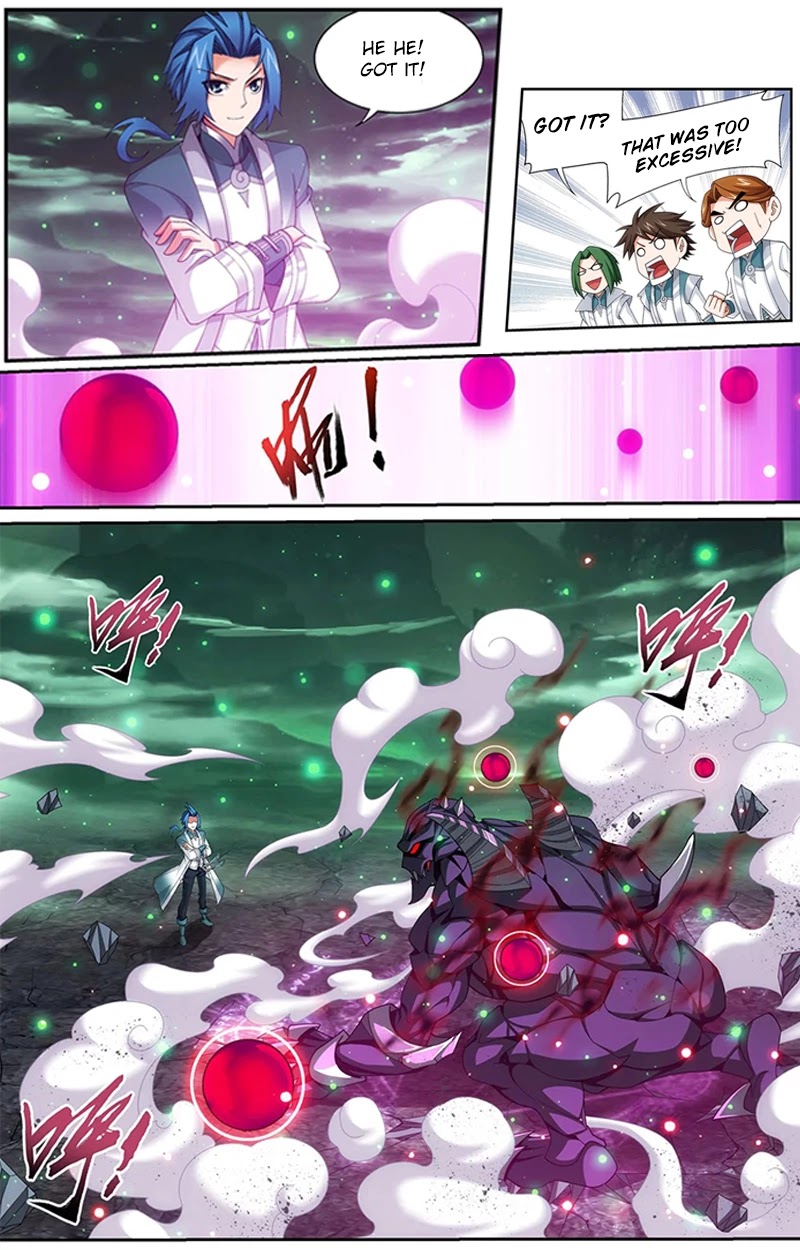 The Great Ruler Chapter 136 page 10 - Chapter 136