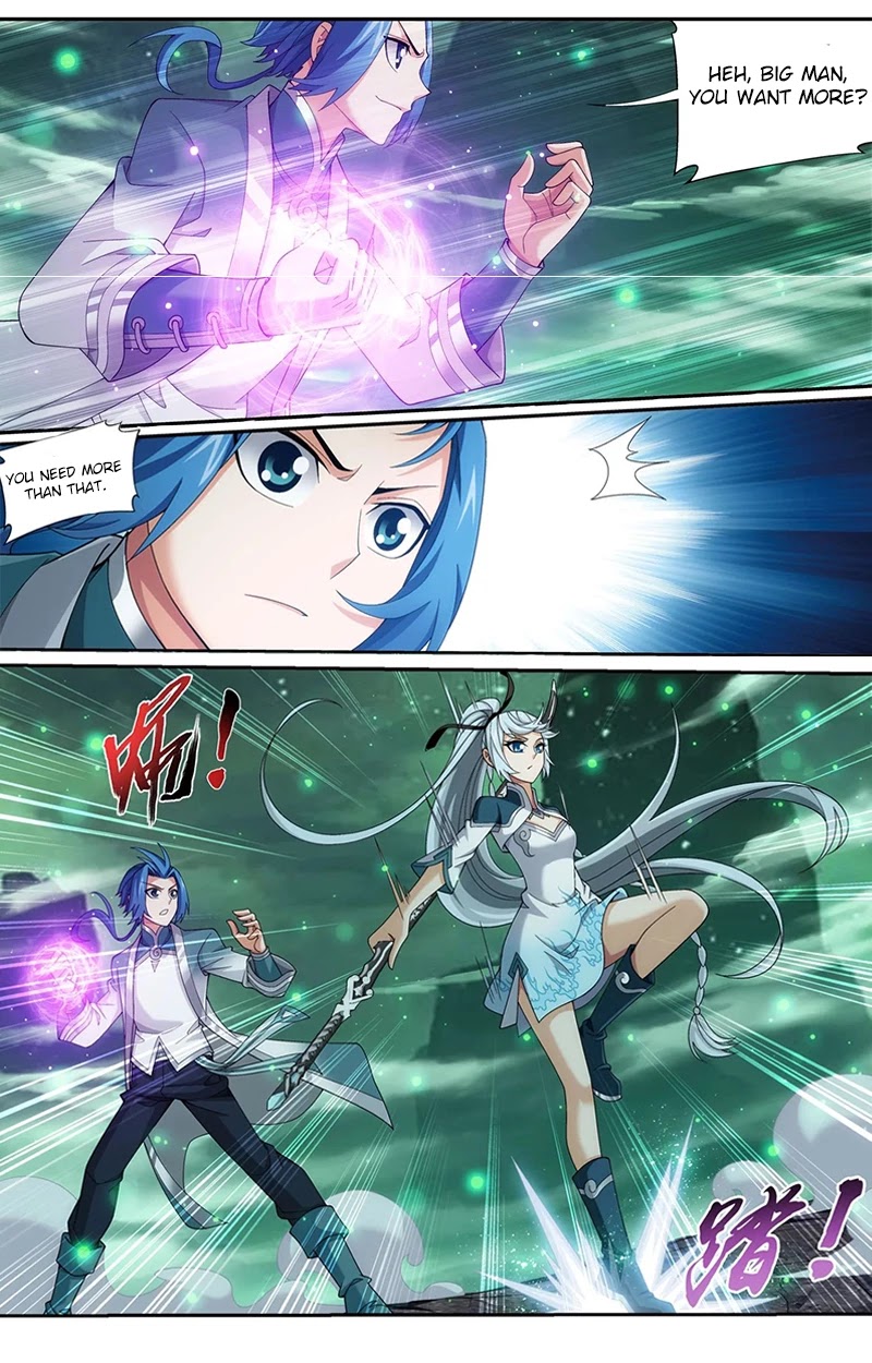 The Great Ruler Chapter 136 page 11 - Chapter 136
