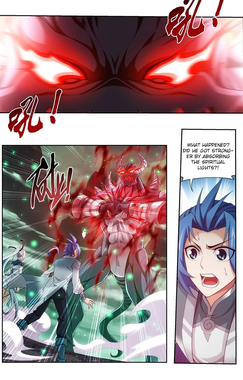 The Great Ruler Chapter 136 page 13 - Chapter 136
