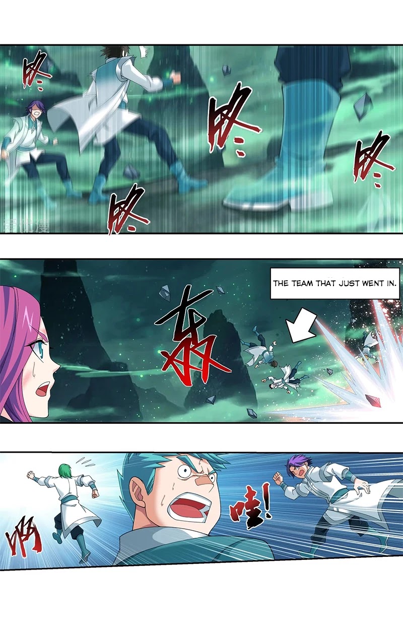 The Great Ruler Chapter 136 page 4 - Chapter 136