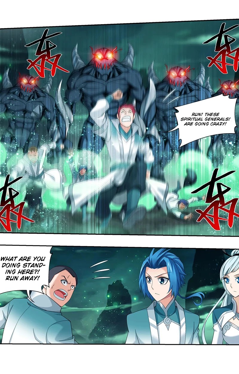 The Great Ruler Chapter 136 page 5 - Chapter 136