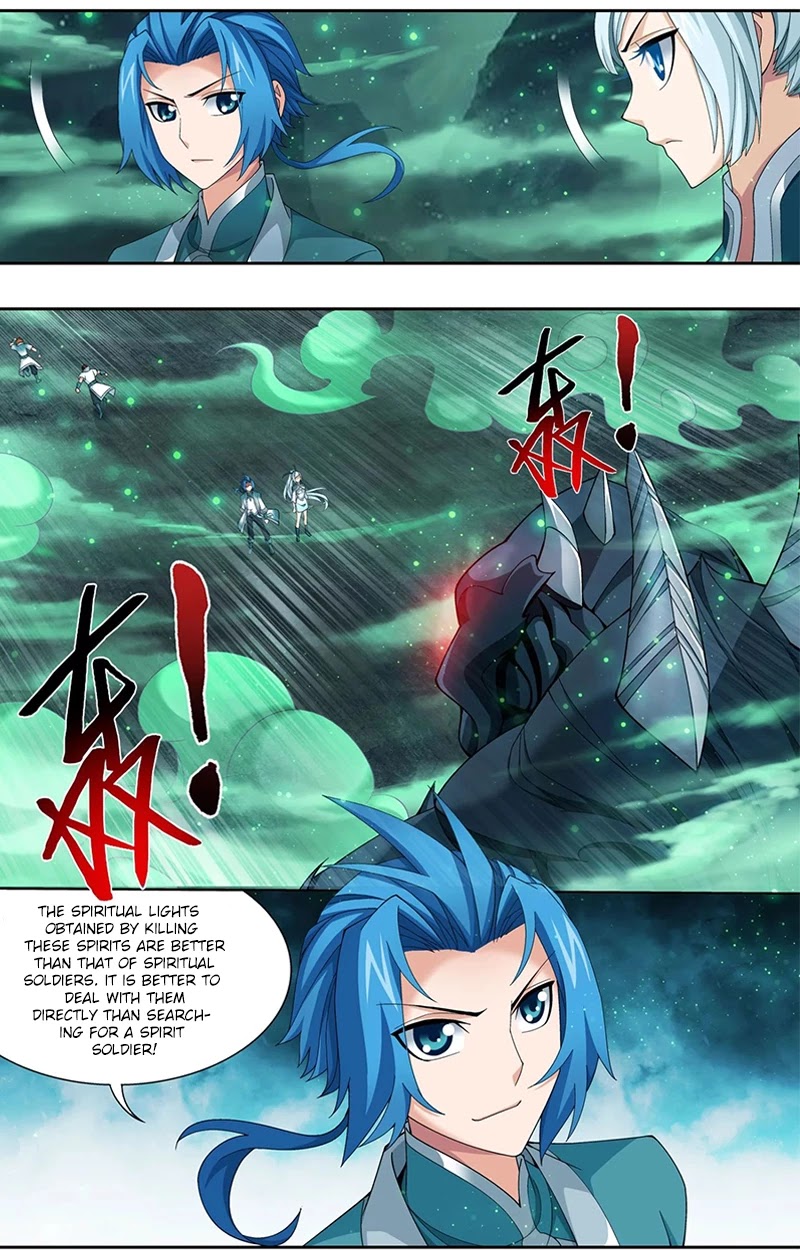 The Great Ruler Chapter 136 page 6 - Chapter 136