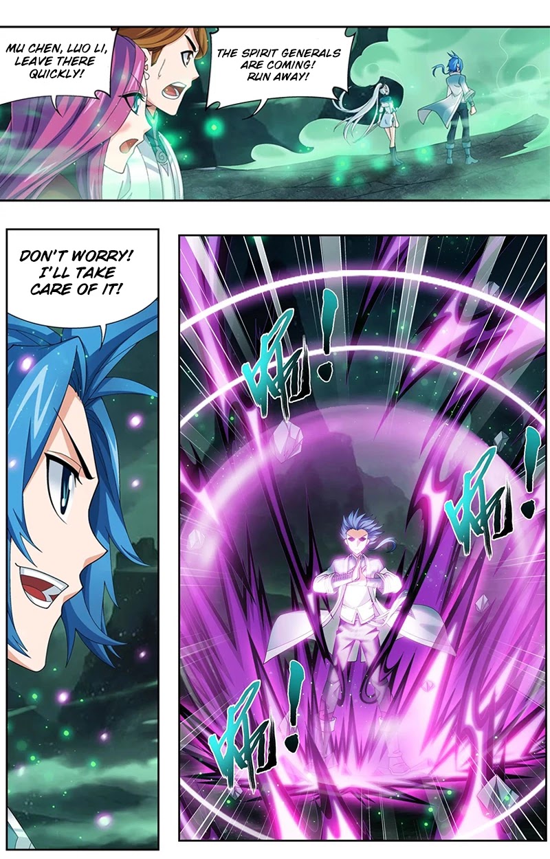 The Great Ruler Chapter 136 page 7 - Chapter 136
