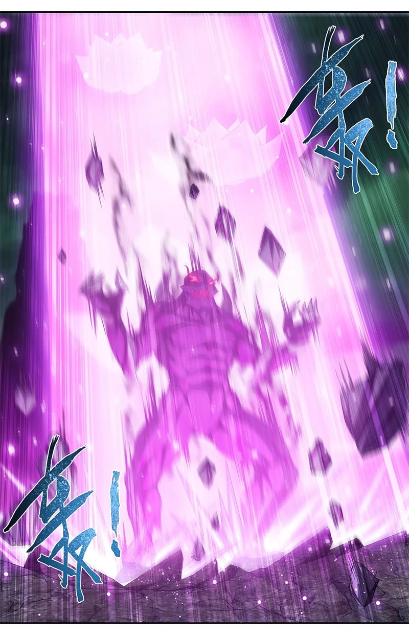 The Great Ruler Chapter 136 page 9 - Chapter 136