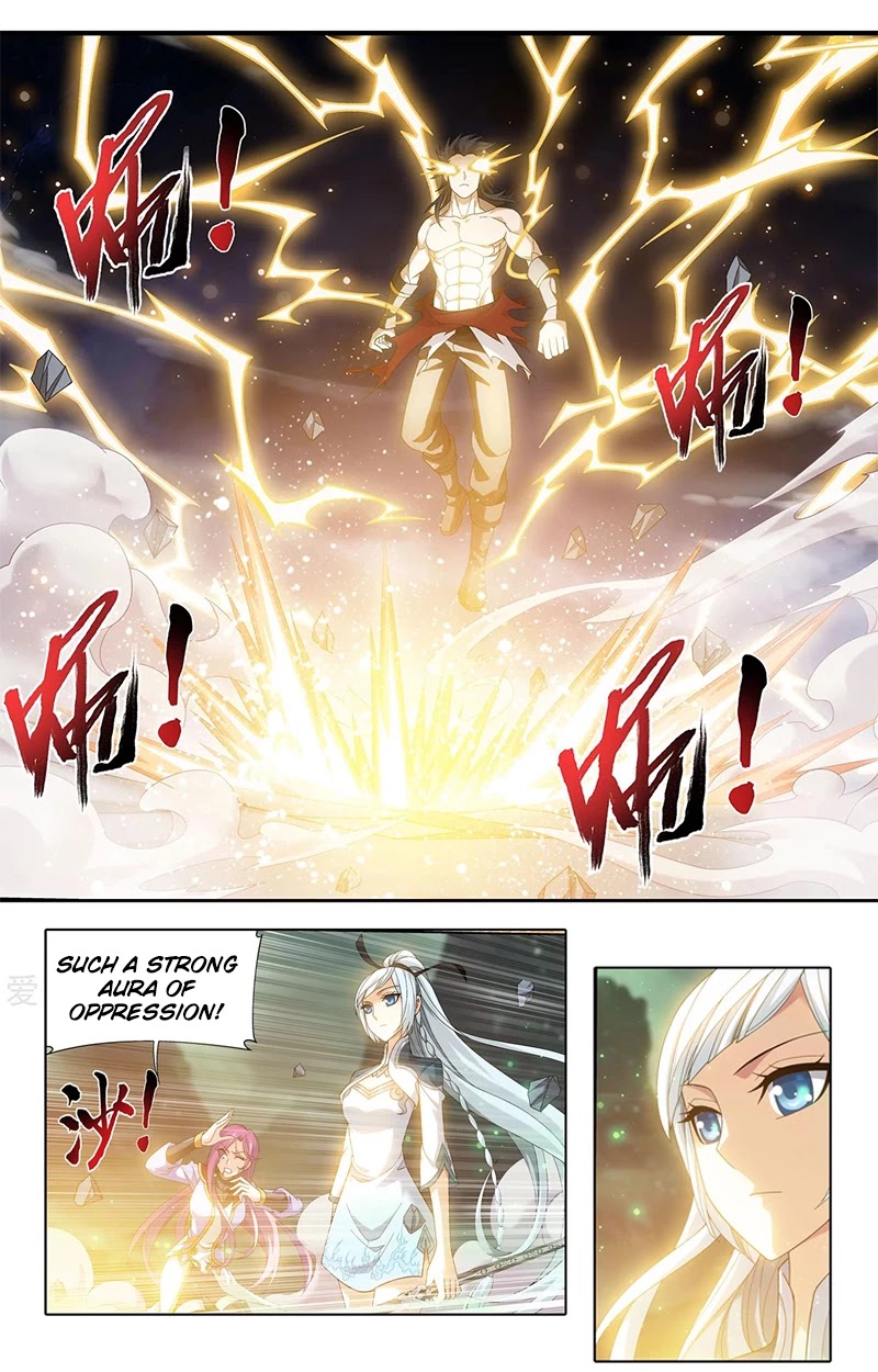 The Great Ruler Chapter 137.2 page 10 - Chapter 137.2