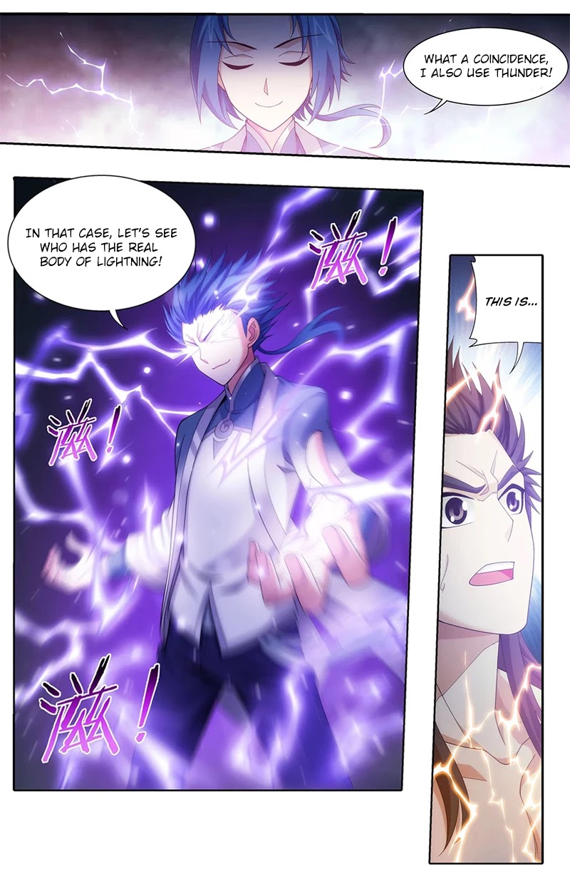 The Great Ruler Chapter 137.2 page 11 - Chapter 137.2