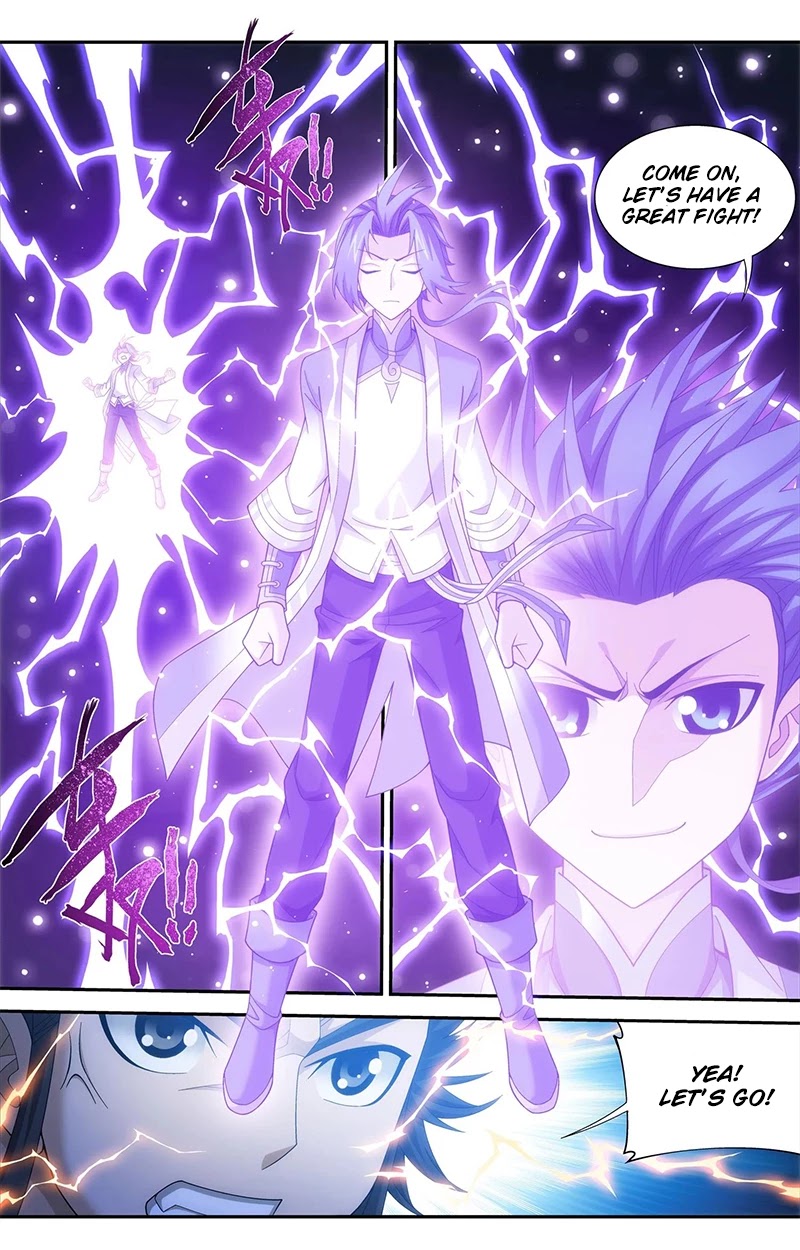 The Great Ruler Chapter 137.2 page 12 - Chapter 137.2