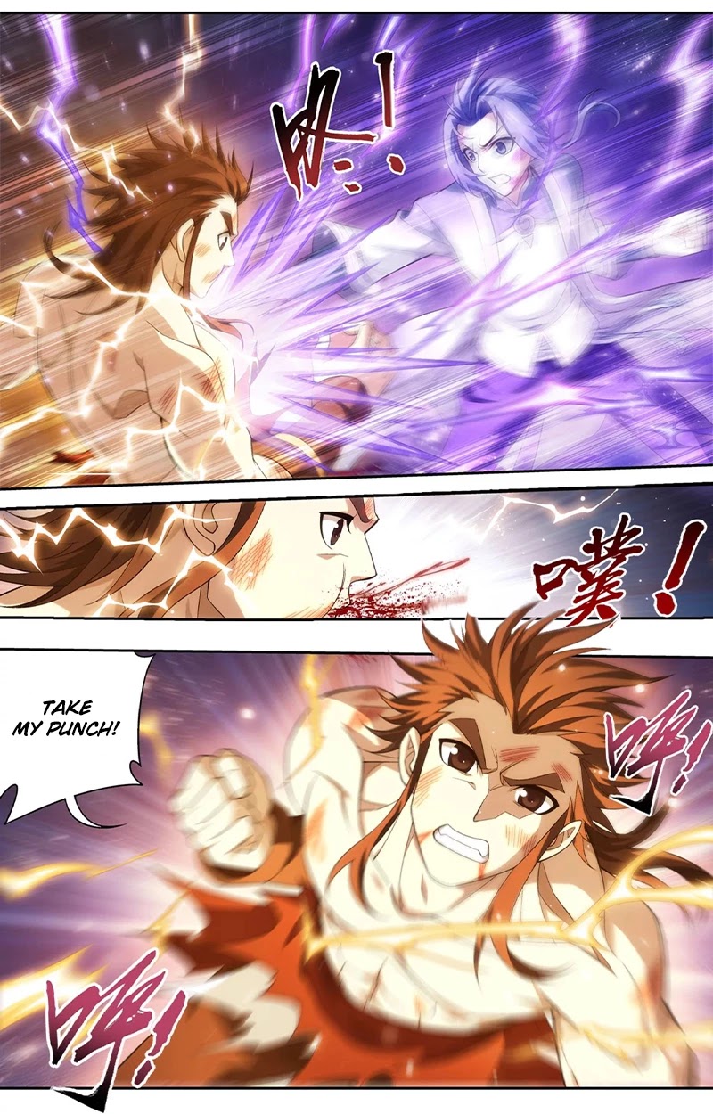 The Great Ruler Chapter 137.2 page 16 - Chapter 137.2
