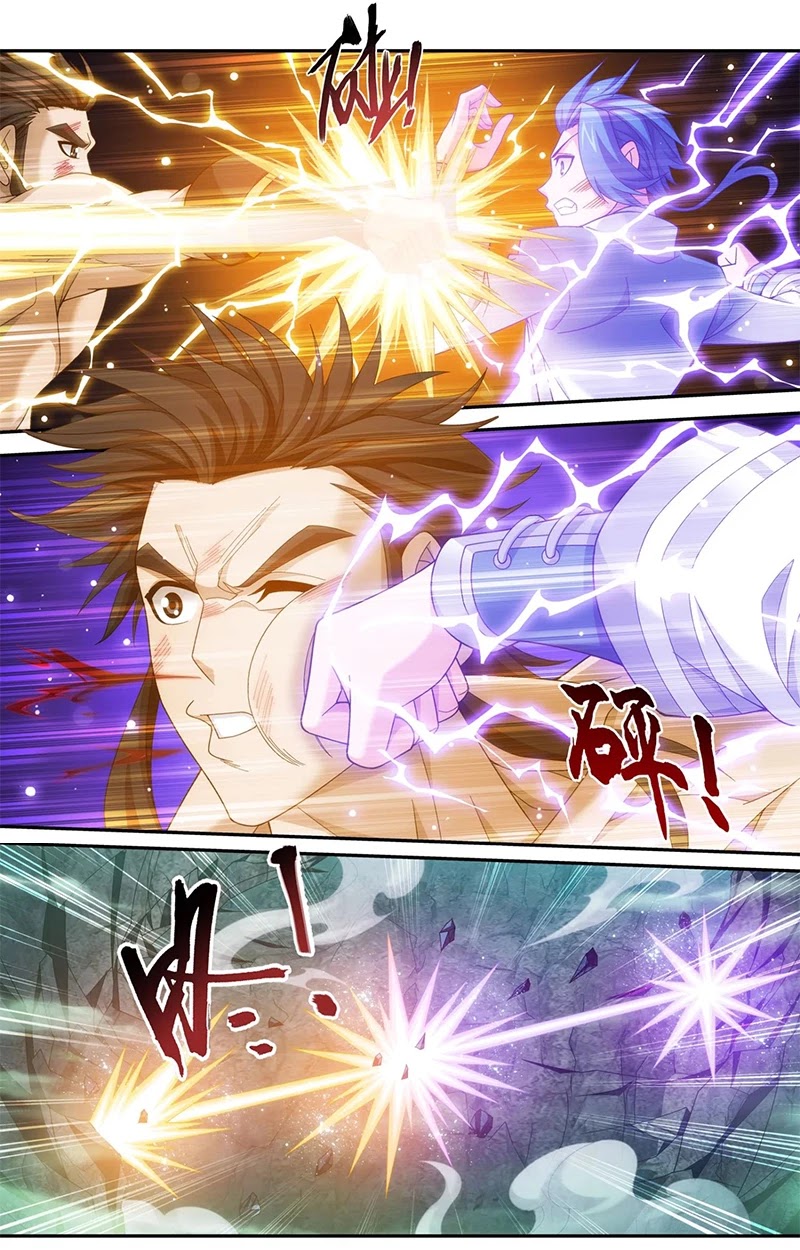The Great Ruler Chapter 137.2 page 17 - Chapter 137.2