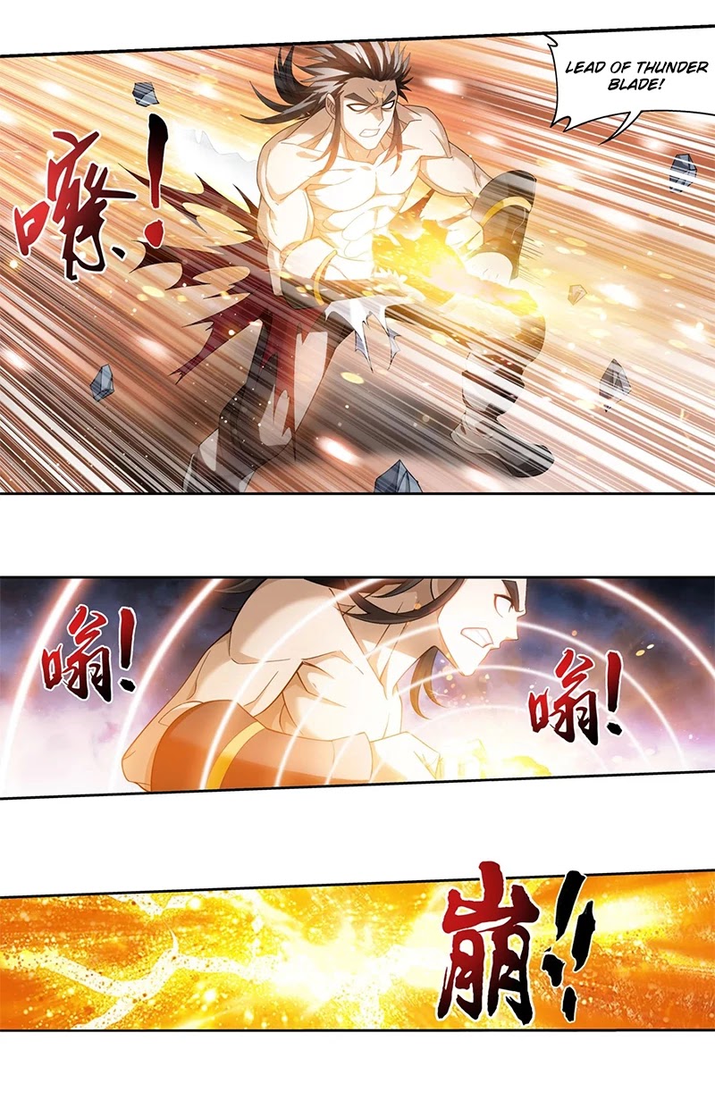The Great Ruler Chapter 137.2 page 8 - Chapter 137.2