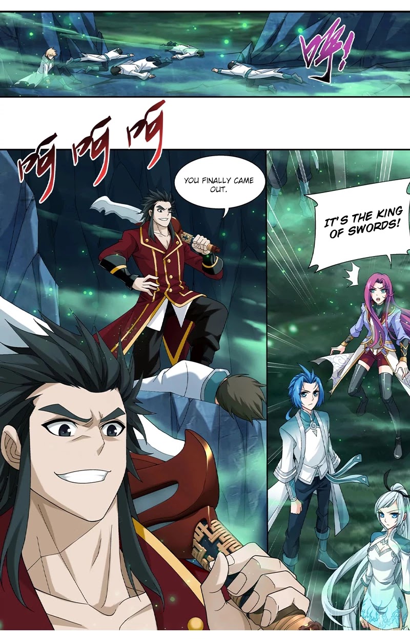 The Great Ruler Chapter 137 page 10 - Chapter 137
