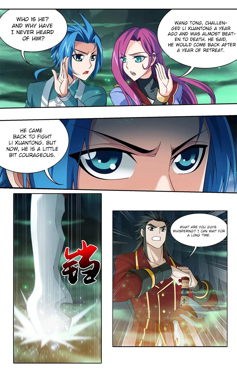 The Great Ruler Chapter 137 page 11 - Chapter 137
