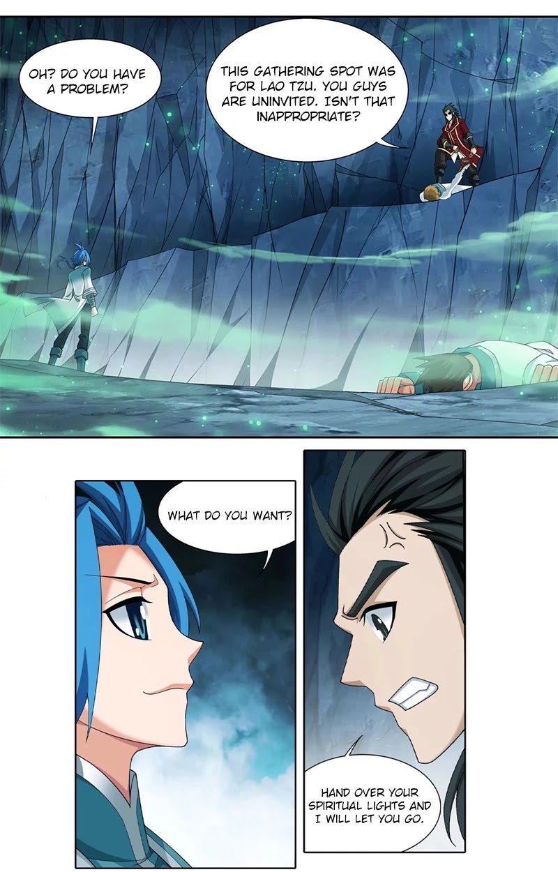 The Great Ruler Chapter 137 page 12 - Chapter 137
