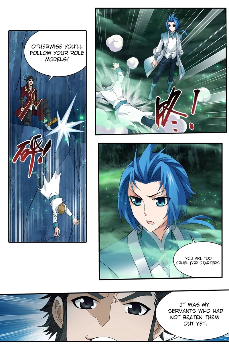 The Great Ruler Chapter 137 page 13 - Chapter 137