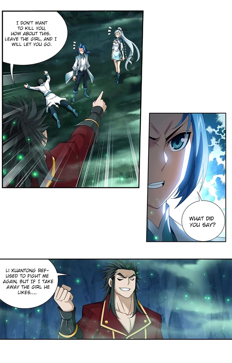 The Great Ruler Chapter 137 page 14 - Chapter 137