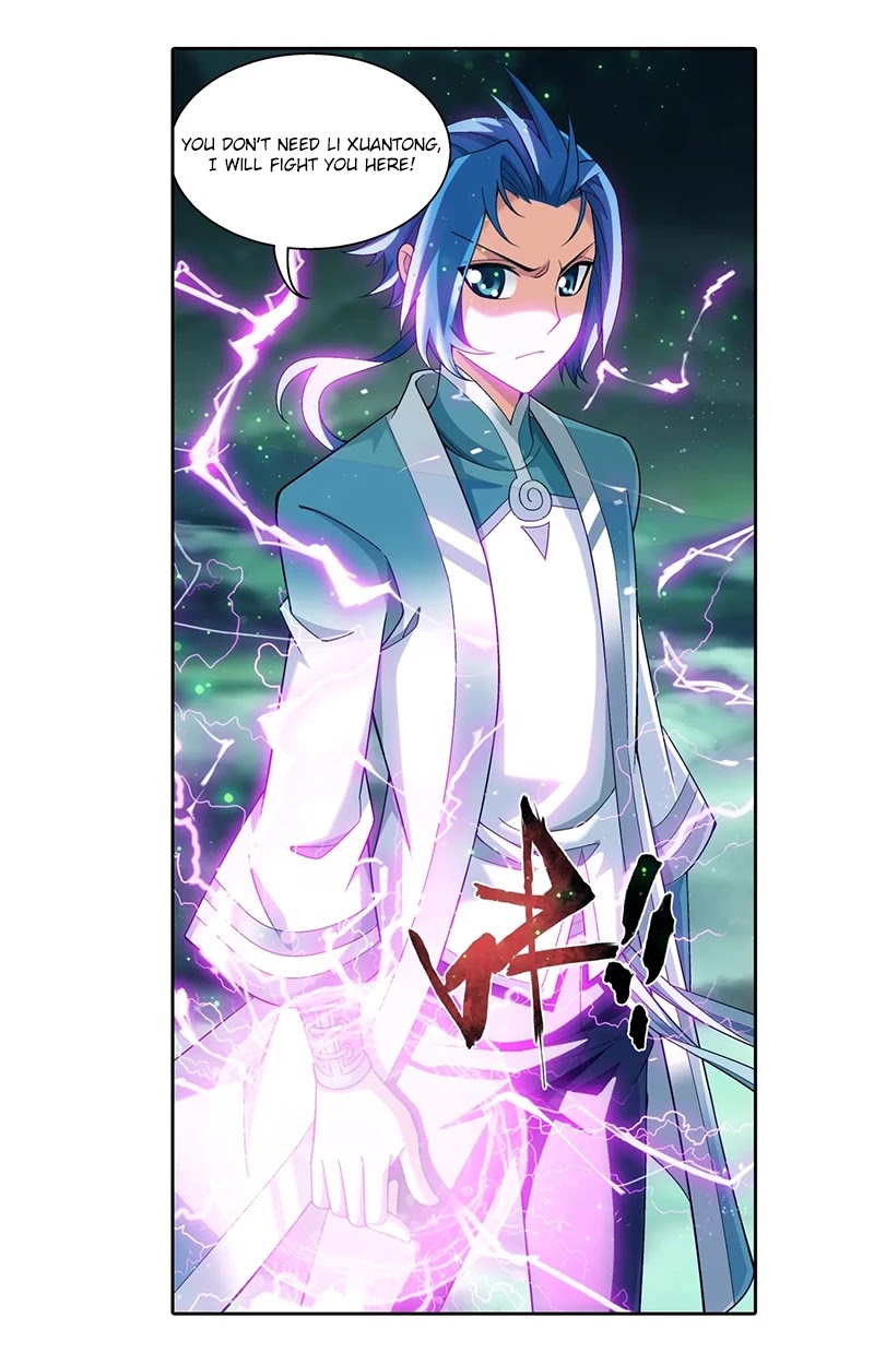 The Great Ruler Chapter 137 page 15 - Chapter 137