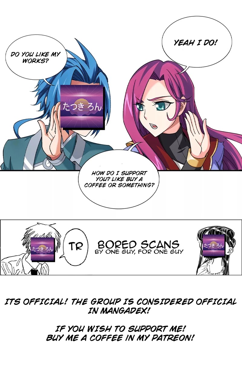 The Great Ruler Chapter 137 page 16 - Chapter 137