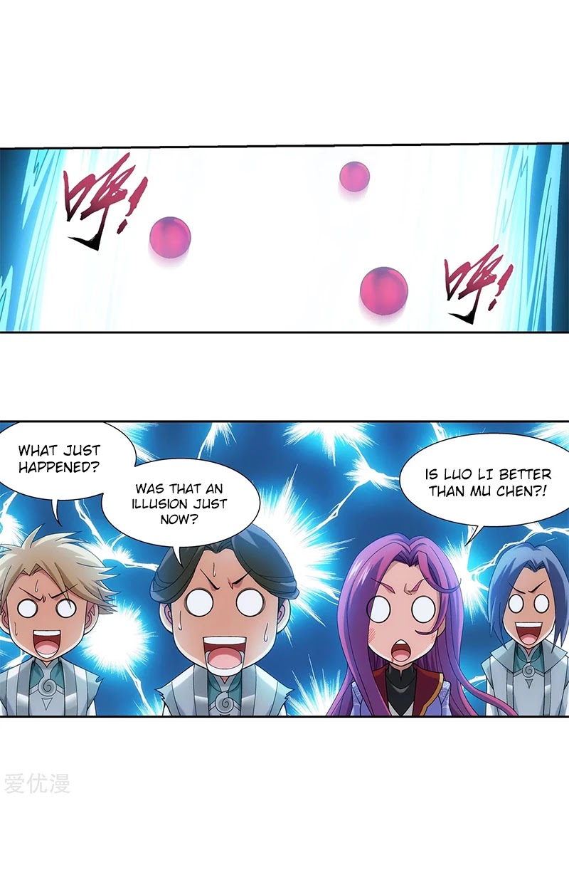 The Great Ruler Chapter 137 page 4 - Chapter 137