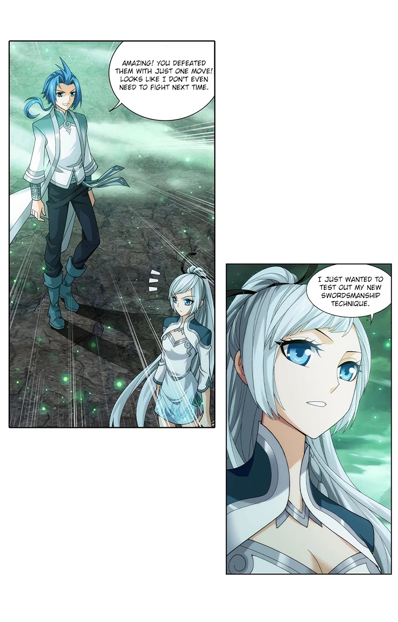 The Great Ruler Chapter 137 page 5 - Chapter 137