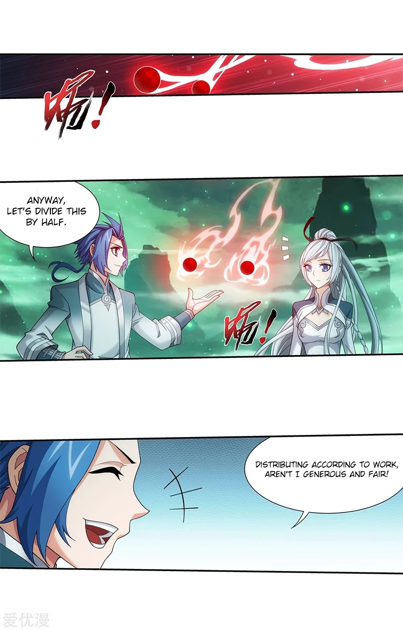 The Great Ruler Chapter 137 page 6 - Chapter 137