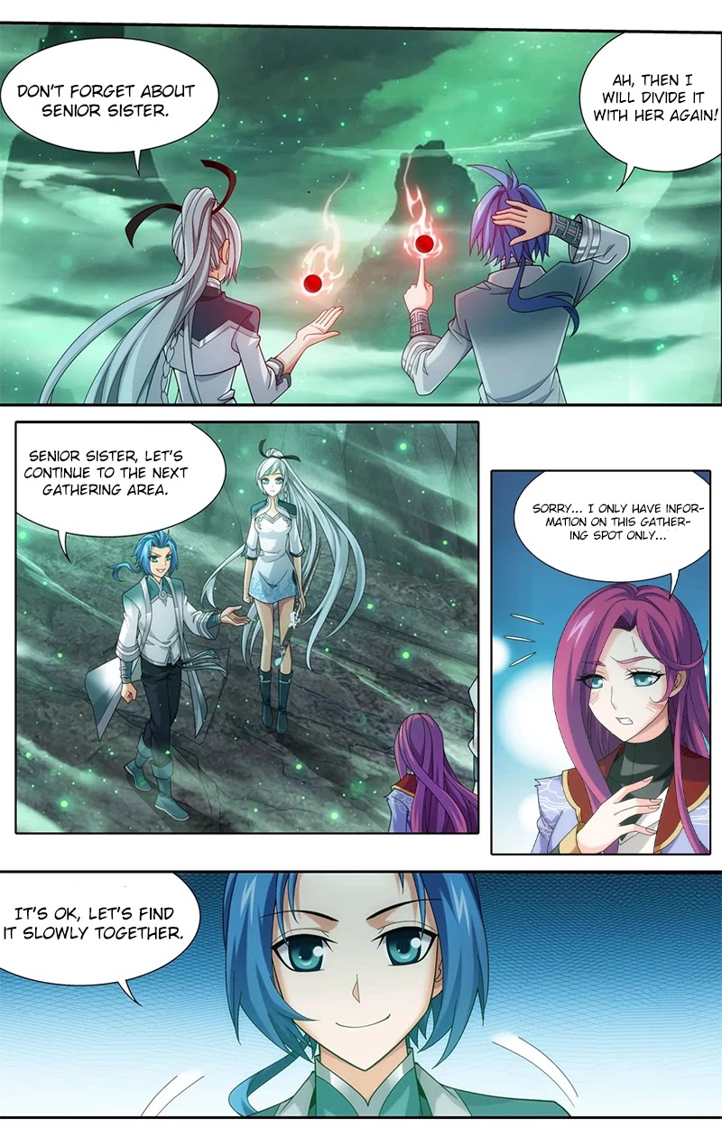 The Great Ruler Chapter 137 page 7 - Chapter 137