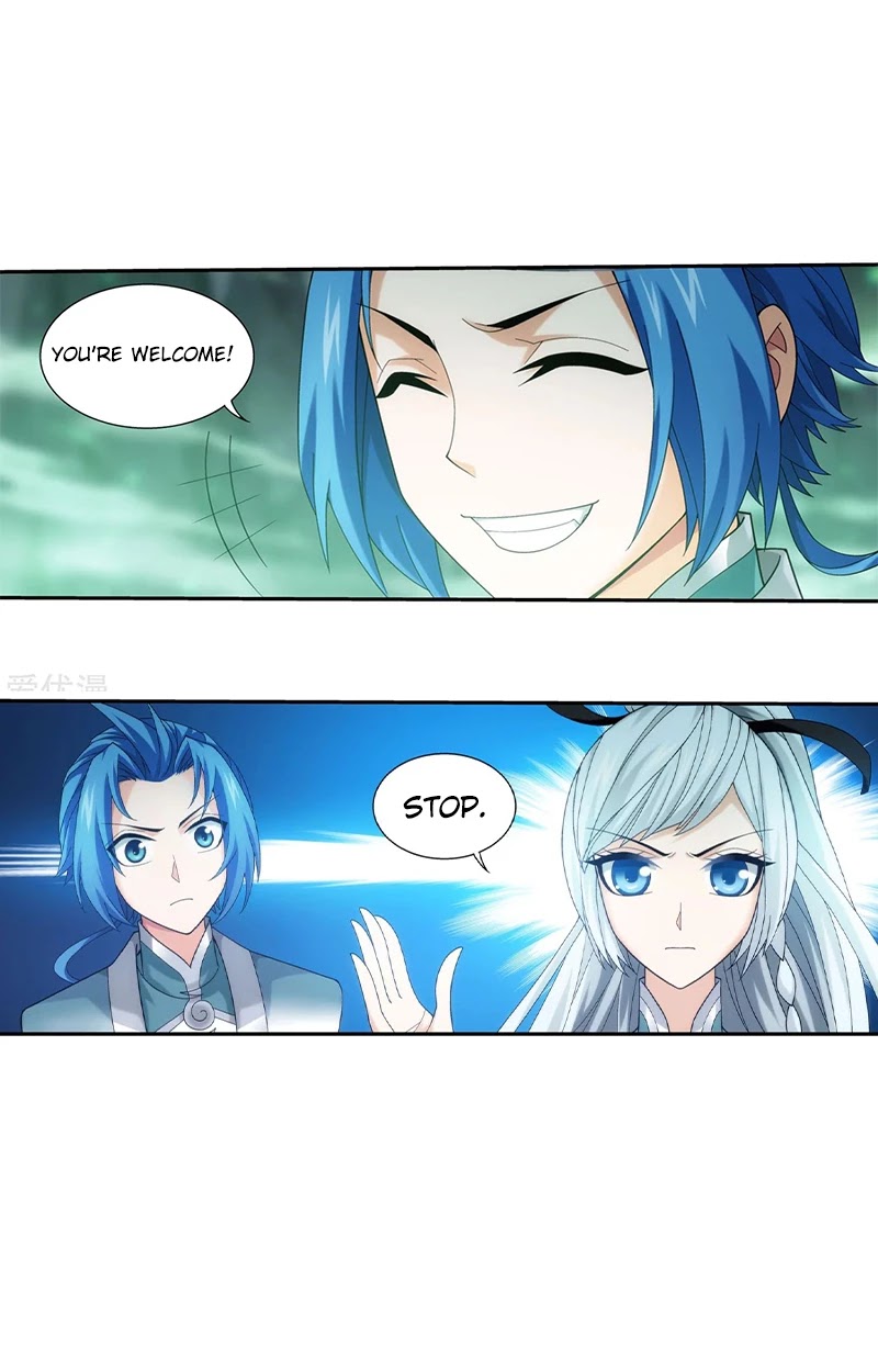 The Great Ruler Chapter 137 page 9 - Chapter 137