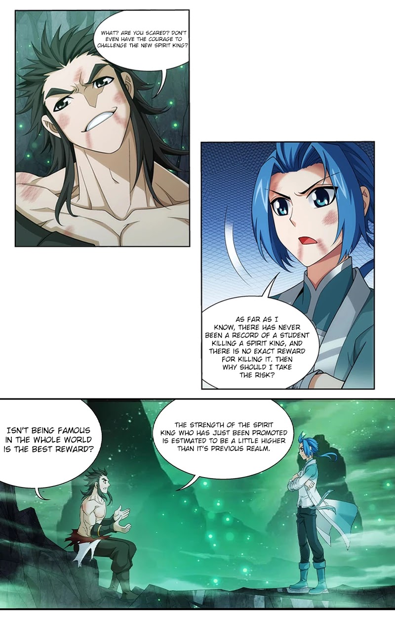 The Great Ruler Chapter 138.1 page 10 - Chapter 138.1