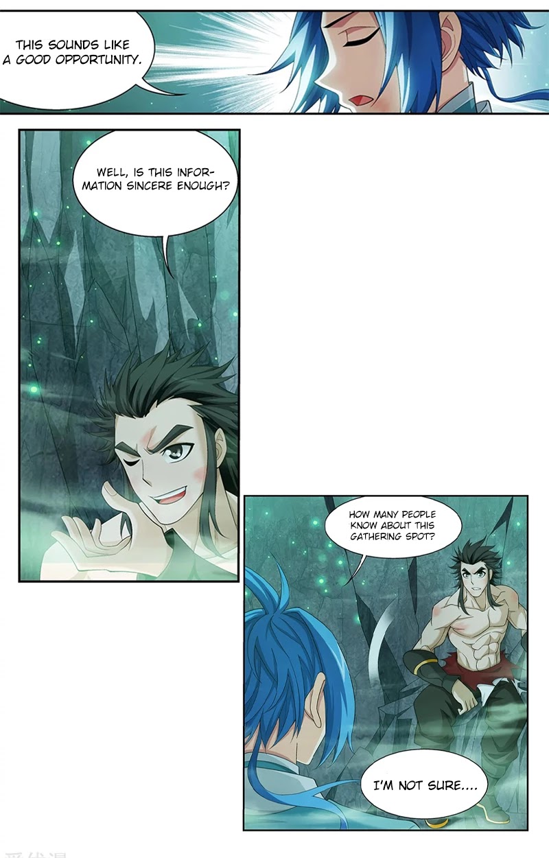 The Great Ruler Chapter 138.1 page 11 - Chapter 138.1