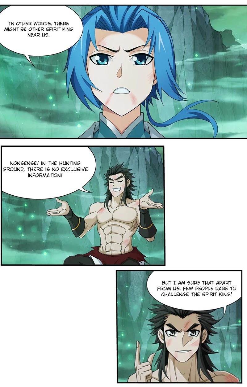 The Great Ruler Chapter 138.1 page 12 - Chapter 138.1